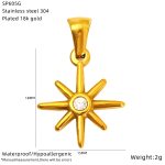 color: SP605G (Single Pendant)
