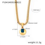 color: P1841-Gold December Blue Zircon