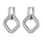 color: Steel Color Square MS-505B
