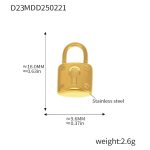 color: D23-Gold Pendant