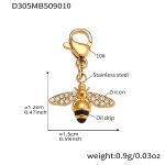 color: D305-Gold Pendant