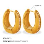 color: EH1311WEG Gold Earrings