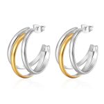 color: Two-tone Gold