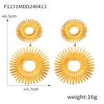 color: F1231-Gold