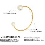 color: Z041-Gold Bangle