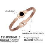 color: Z118-Rose Color Bangle