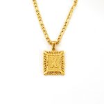 color: SP598G-X (NK Chain)