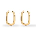 color: 3*23U Shape Ear Cuff Gold