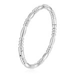 color: Size 11 Bangle Steel Color