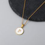 color: Shell -P (With Chain)