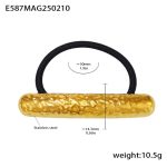 color: E587-Gold Hair Accessory