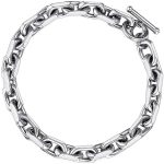 color: 9mm OT Clasp Stainless Steel / size: 18cm Bracelet