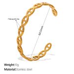color: SZ323G Bangle