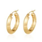 color: -3 Curved Surface Round 5MM*20MM Gold
