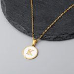 color: Shell -K (With Chain)