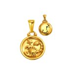 color: SP343G-8 (Scorpio) Single Pendant