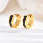 color: Black Gold ERB-106