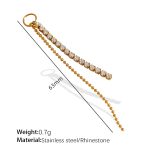 color: PJ63WEG Gold Pendant