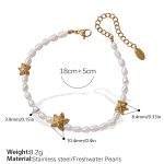 color: SL145WEG Freshwater Pearl Bracelet