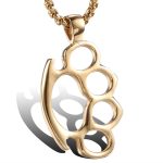 color: Gold + Plated Chain