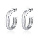 color: -5U Shape 6MM*25MM Steel Color